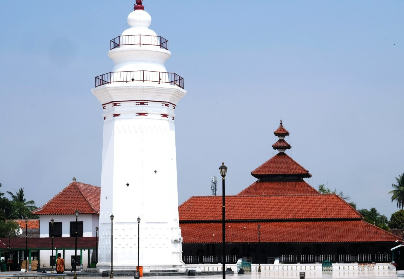 Banten Grand Mosque